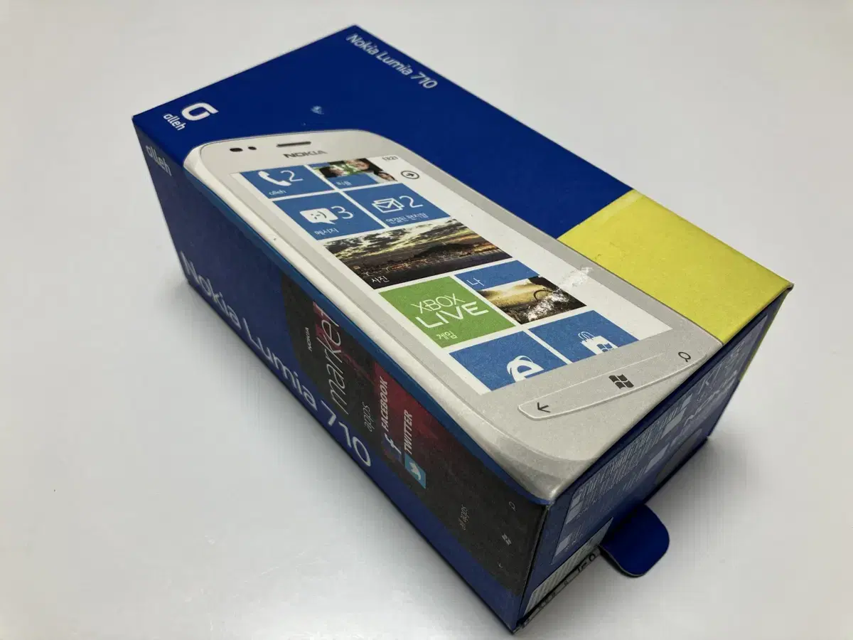 Nokia Lumia 노키아 루미아 710